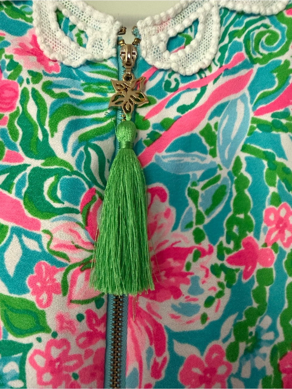 Lilly Pulitzer Ronnie Romper - Picture 3 of 5